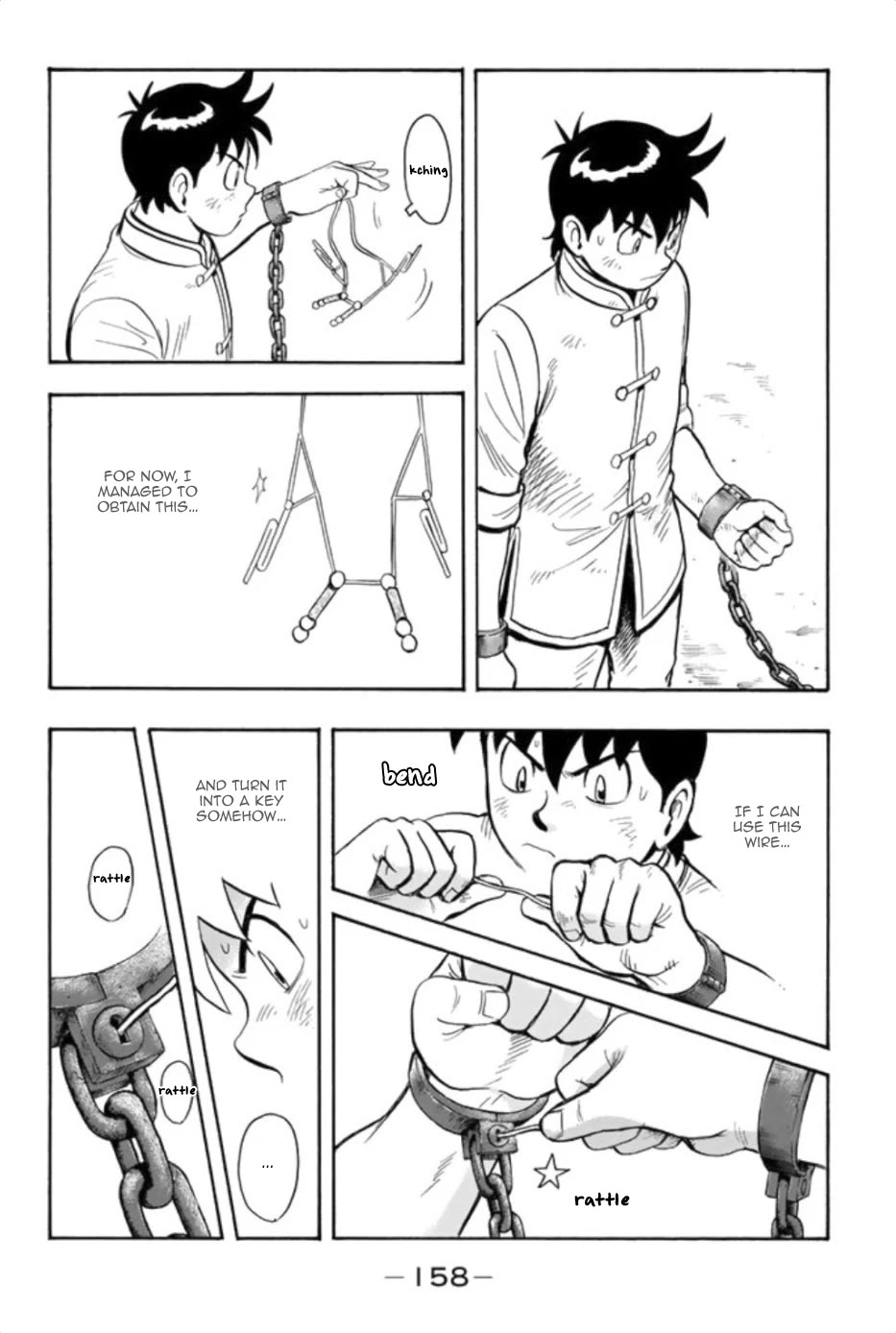Tekken Chinmi Legends Chapter 91 page 26 - Chapter 91