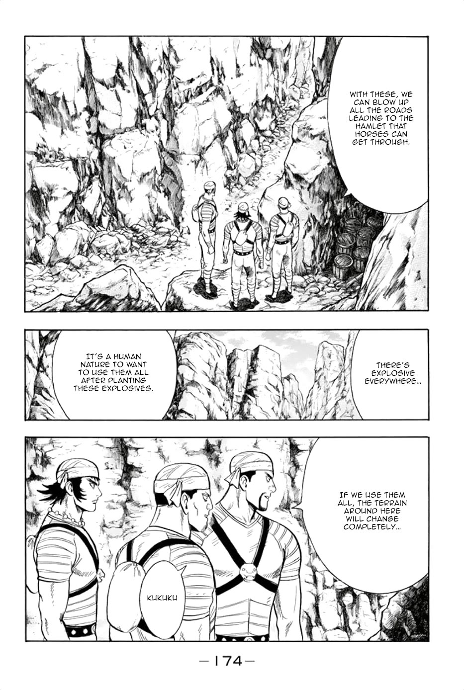 Tekken Chinmi Legends Chapter 92 page 14 - Chapter 92