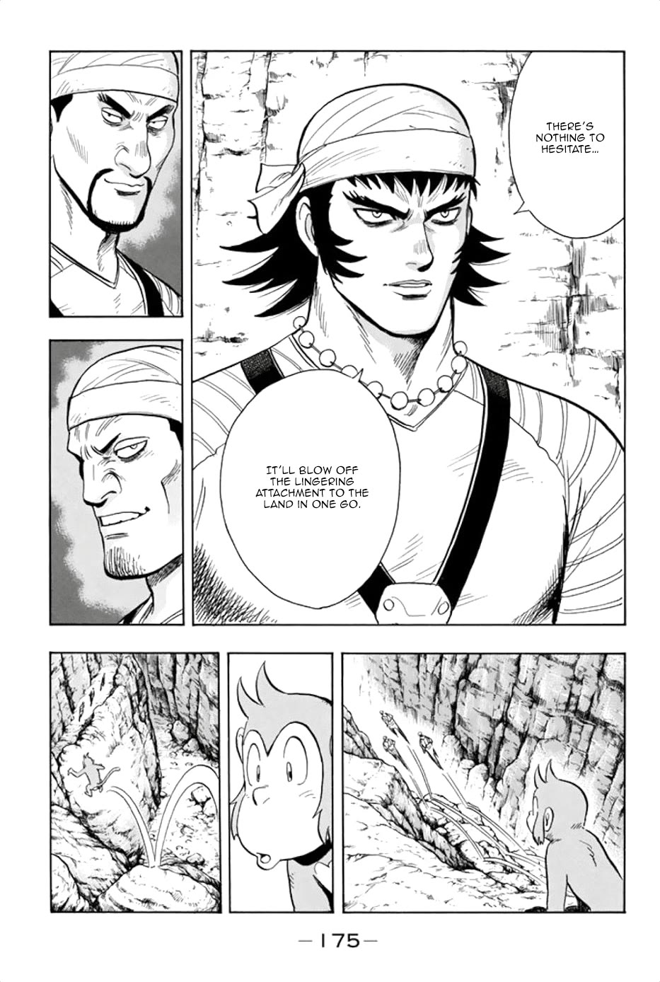 Tekken Chinmi Legends Chapter 92 page 15 - Chapter 92