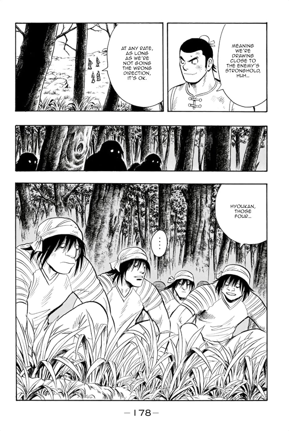 Tekken Chinmi Legends Chapter 92 page 18 - Chapter 92