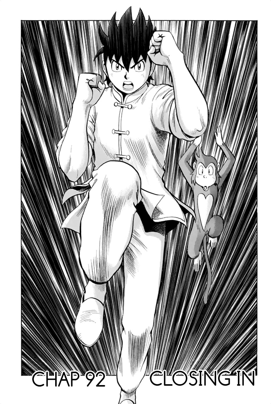 Tekken Chinmi Legends Chapter 92 page 2 - Chapter 92