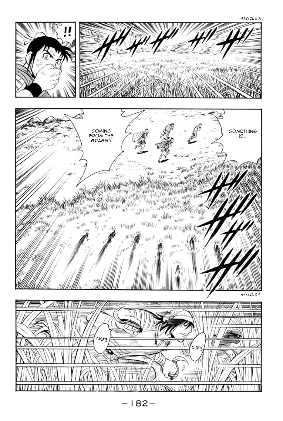 Tekken Chinmi Legends Chapter 92 page 22 - Chapter 92