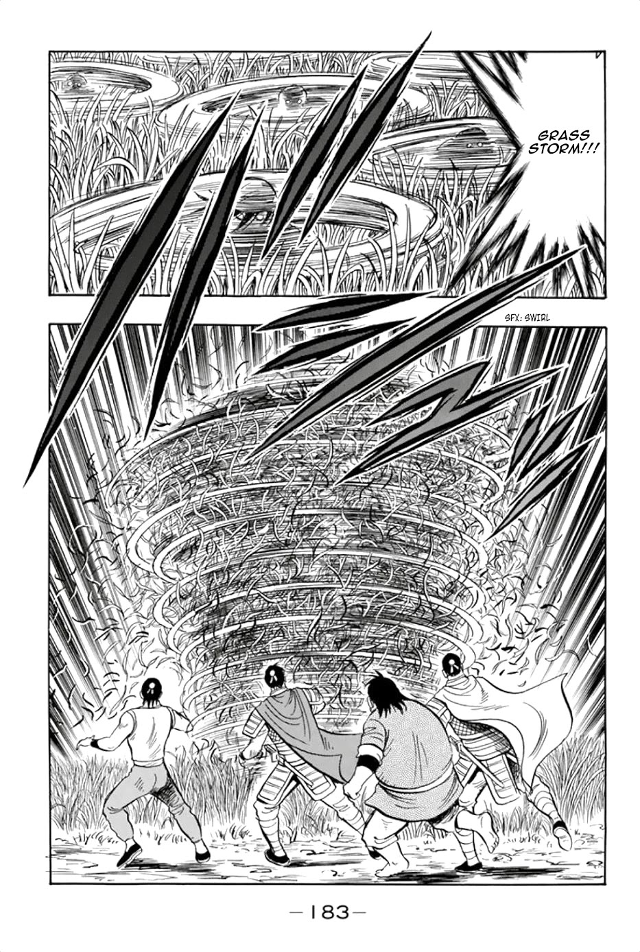 Tekken Chinmi Legends Chapter 92 page 23 - Chapter 92
