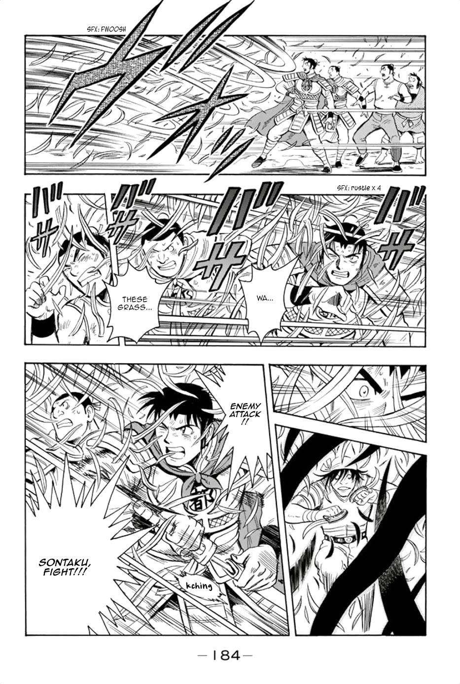 Tekken Chinmi Legends Chapter 92 page 24 - Chapter 92