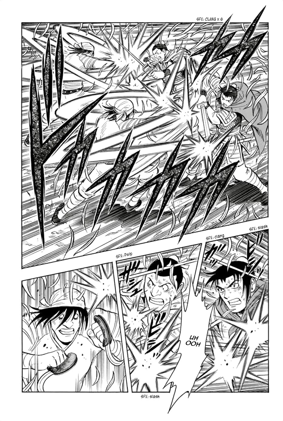 Tekken Chinmi Legends Chapter 92 page 25 - Chapter 92
