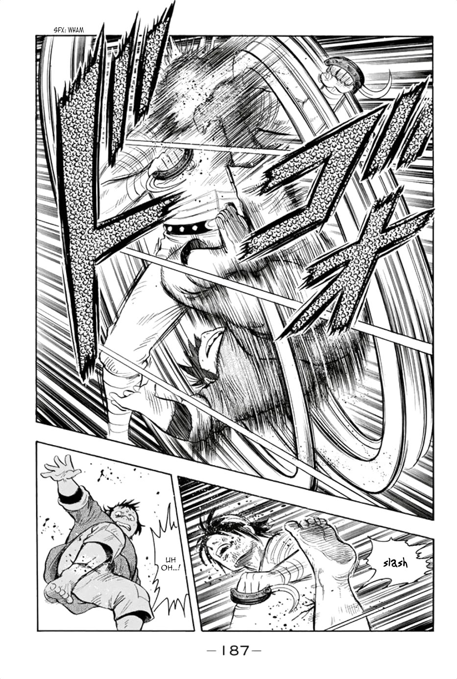 Tekken Chinmi Legends Chapter 92 page 27 - Chapter 92