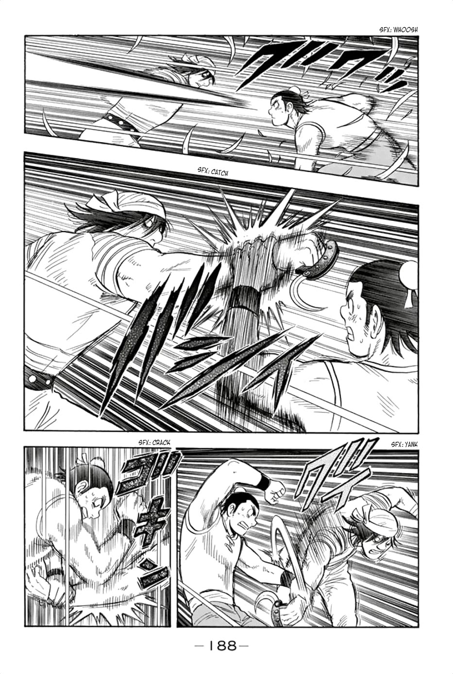 Tekken Chinmi Legends Chapter 92 page 28 - Chapter 92