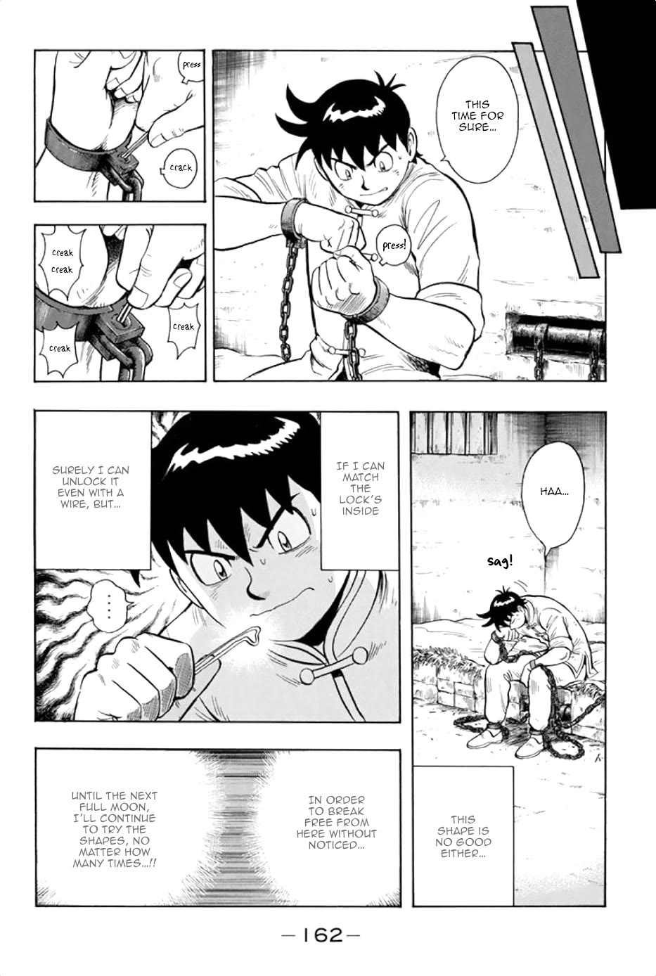 Tekken Chinmi Legends Chapter 92 page 3 - Chapter 92