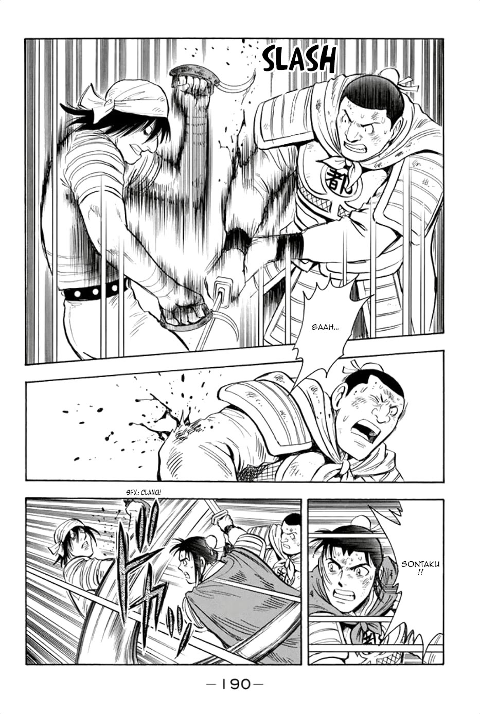 Tekken Chinmi Legends Chapter 92 page 30 - Chapter 92