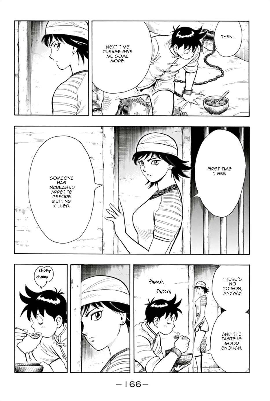 Tekken Chinmi Legends Chapter 92 page 7 - Chapter 92