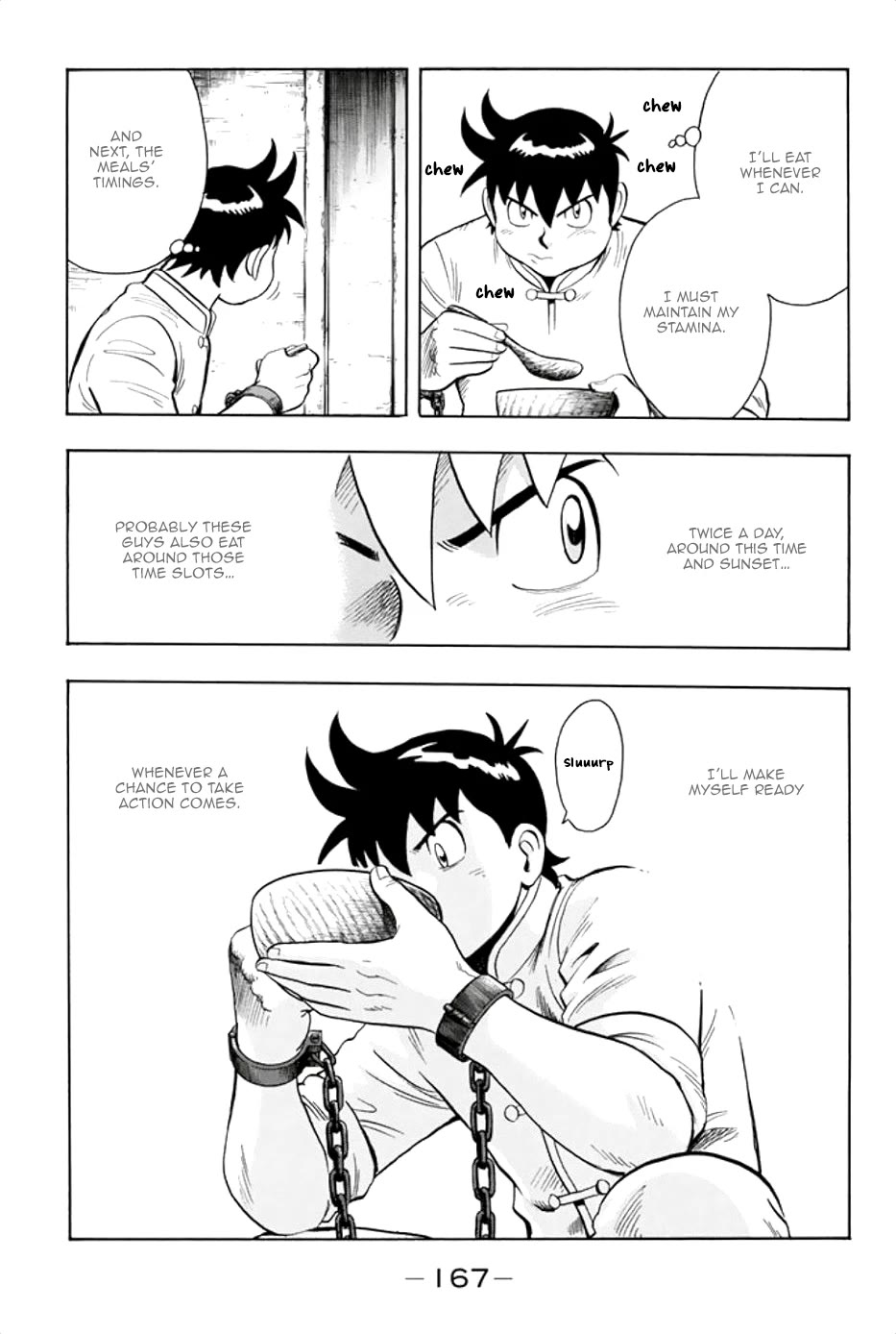 Tekken Chinmi Legends Chapter 92 page 8 - Chapter 92