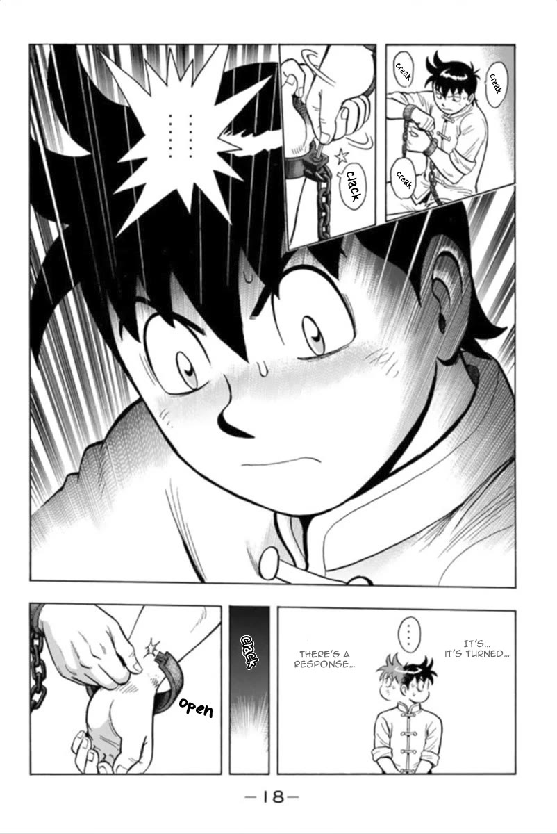 Tekken Chinmi Legends Chapter 93 page 20 - Chapter 93