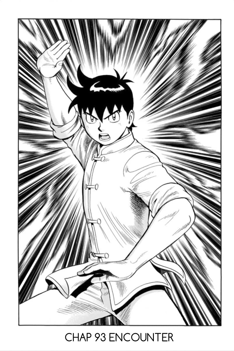 Tekken Chinmi Legends Chapter 93 page 5 - Chapter 93