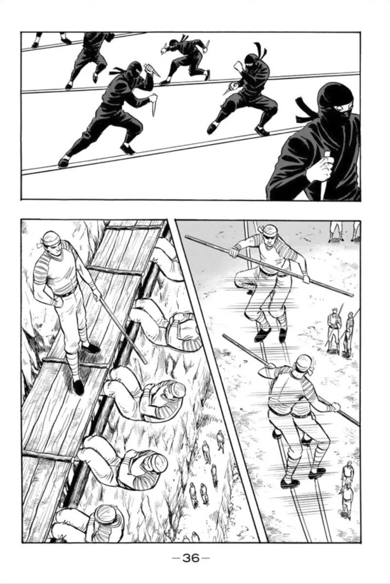 Tekken Chinmi Legends Chapter 94 page 12 - Chapter 94