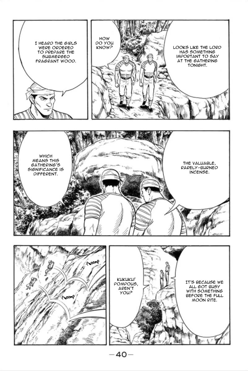 Tekken Chinmi Legends Chapter 94 page 16 - Chapter 94