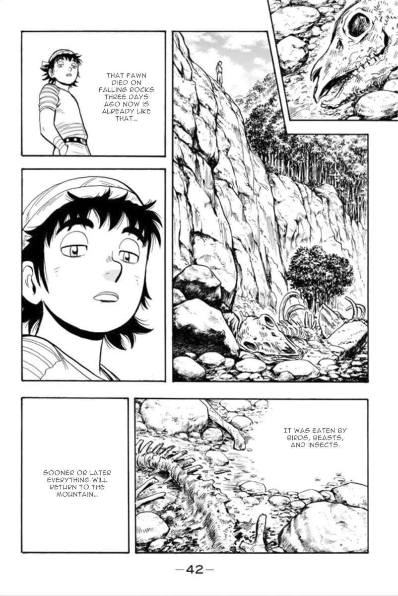 Tekken Chinmi Legends Chapter 94 page 18 - Chapter 94