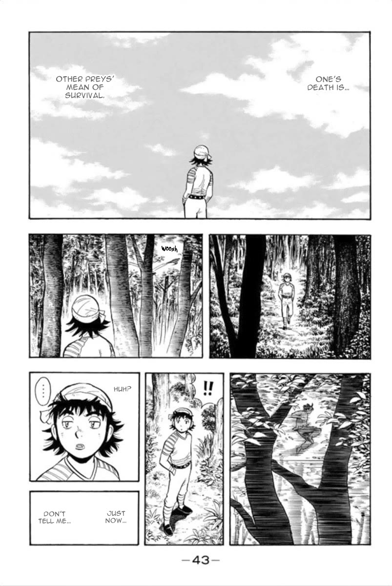 Tekken Chinmi Legends Chapter 94 page 19 - Chapter 94