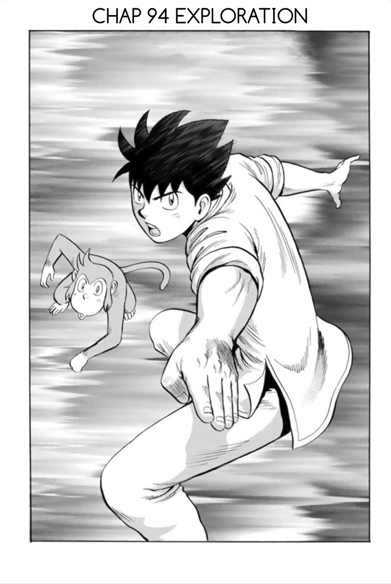 Tekken Chinmi Legends Chapter 94 page 2 - Chapter 94