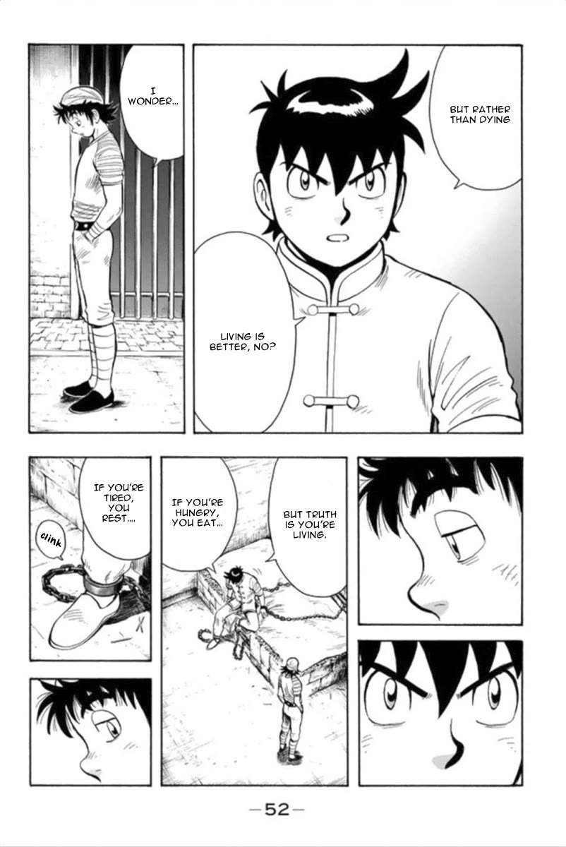 Tekken Chinmi Legends Chapter 94 page 27 - Chapter 94