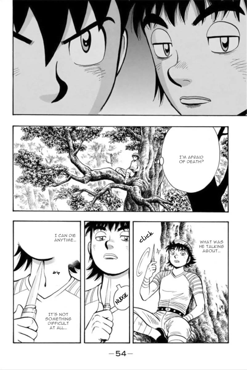 Tekken Chinmi Legends Chapter 94 page 29 - Chapter 94