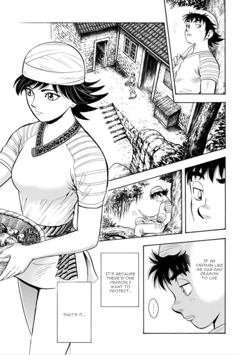 Tekken Chinmi Legends Chapter 94 page 30 - Chapter 94