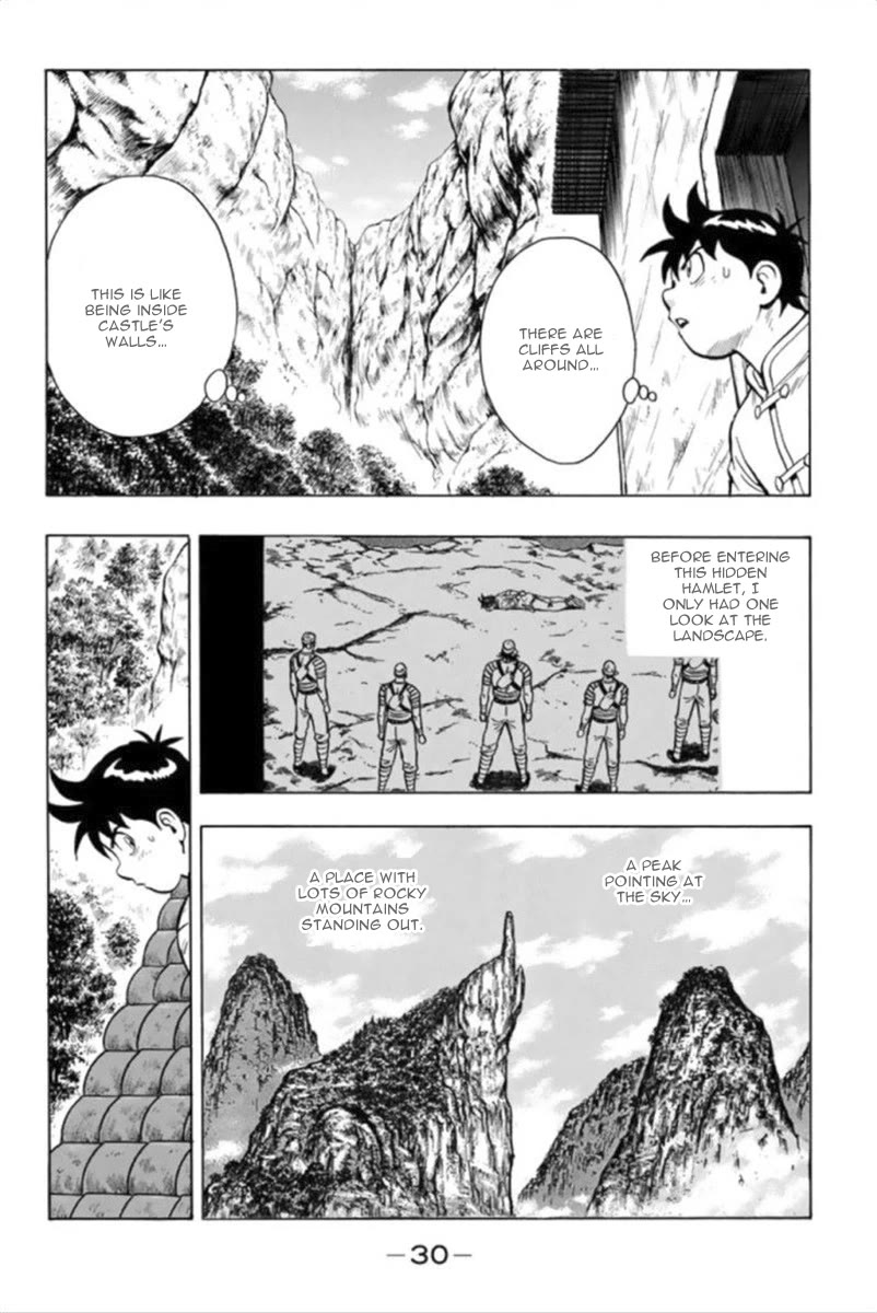 Tekken Chinmi Legends Chapter 94 page 7 - Chapter 94