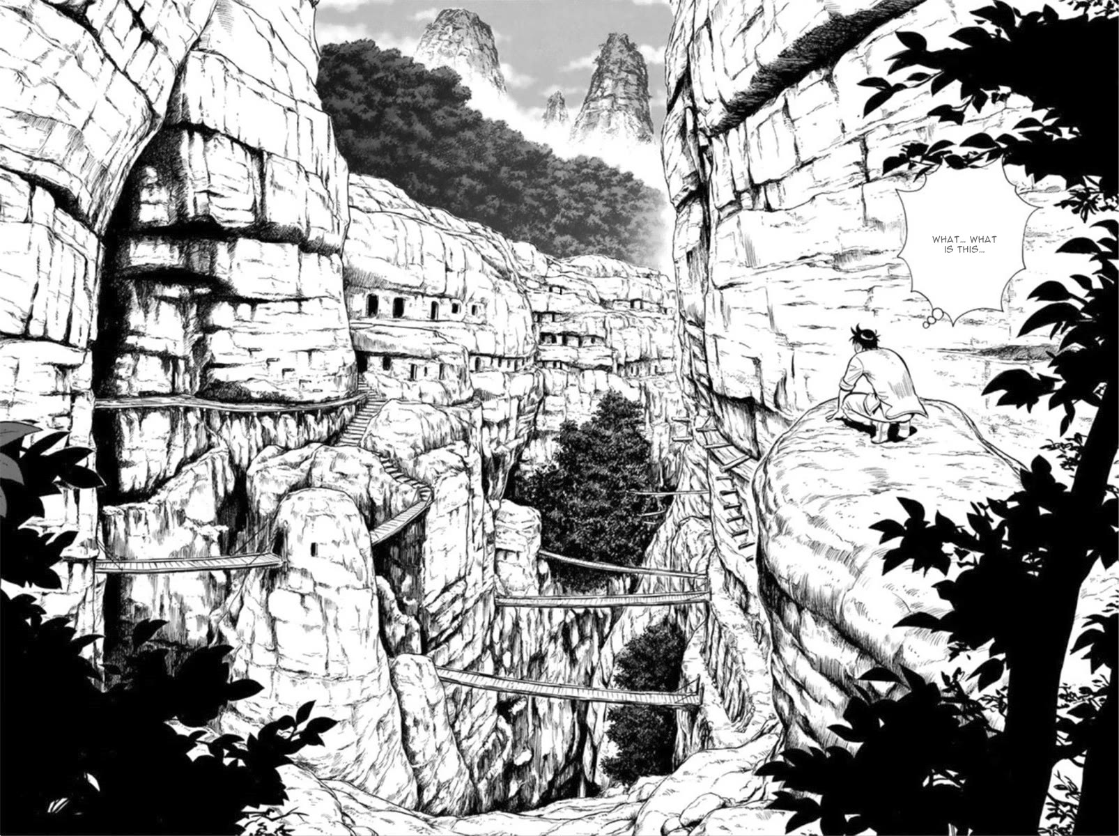 Tekken Chinmi Legends Chapter 94 page 9 - Chapter 94
