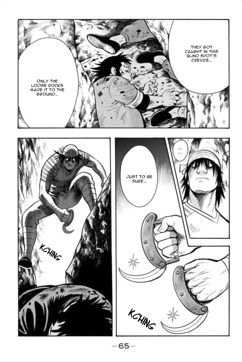 Tekken Chinmi Legends Chapter 95 page 10 - Chapter 95