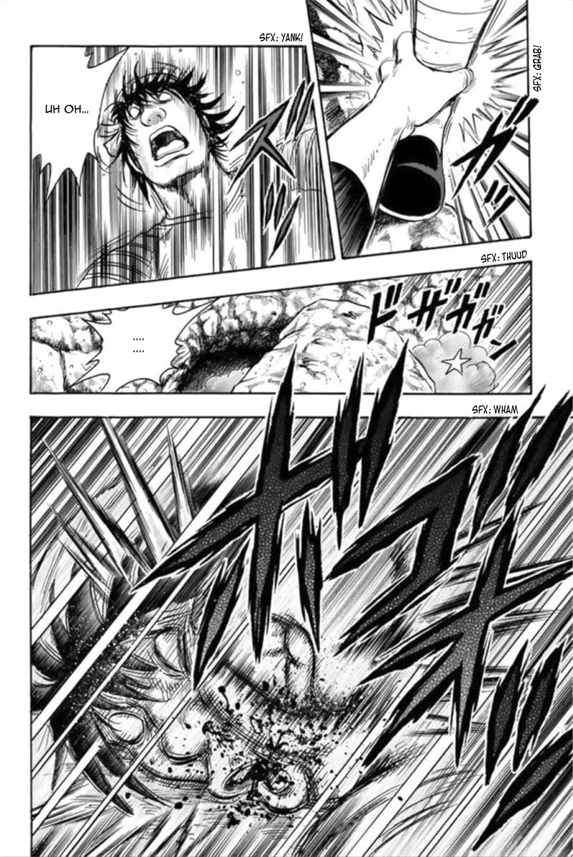 Tekken Chinmi Legends Chapter 95 page 11 - Chapter 95