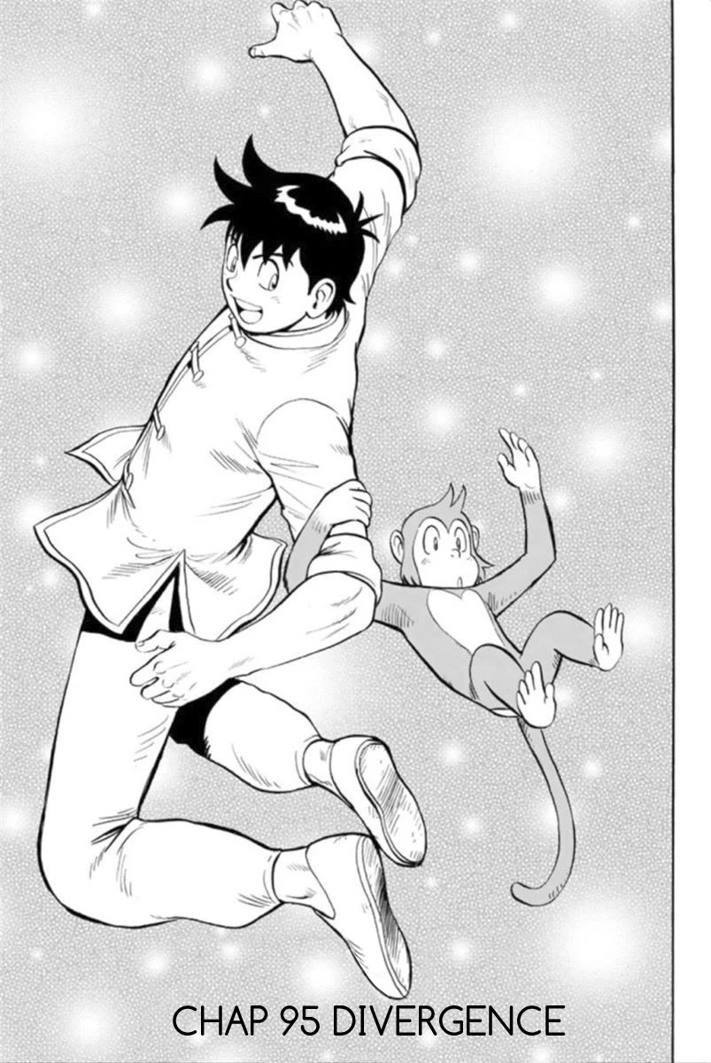 Tekken Chinmi Legends Chapter 95 page 2 - Chapter 95