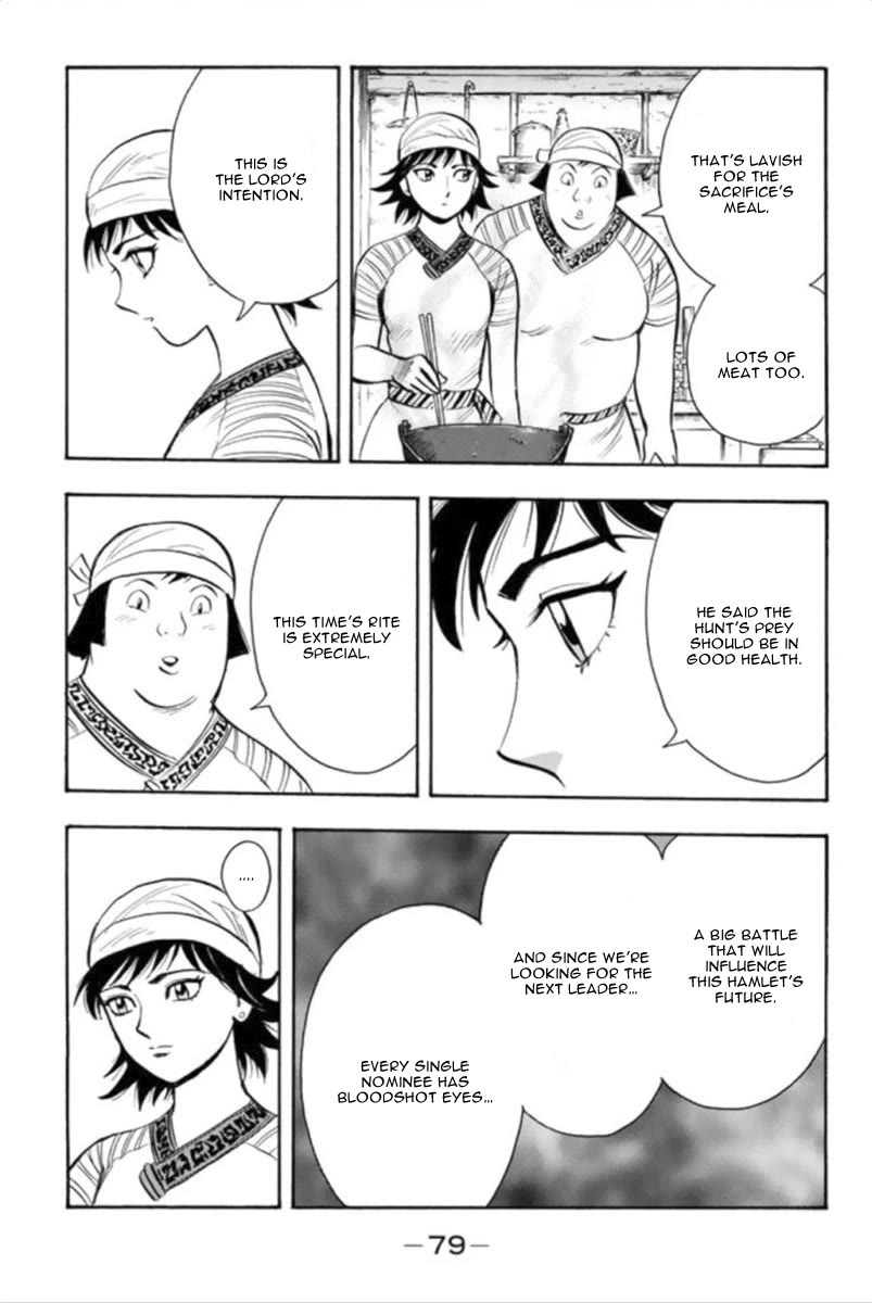 Tekken Chinmi Legends Chapter 95 page 24 - Chapter 95