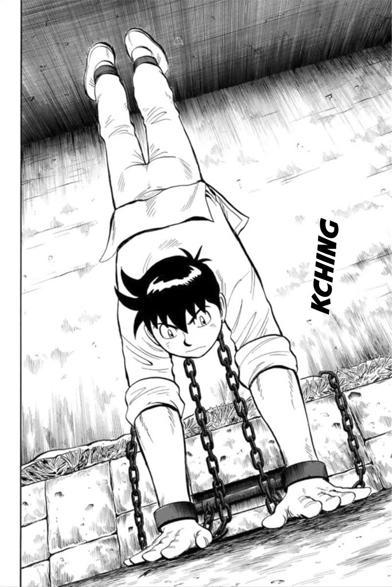 Tekken Chinmi Legends Chapter 95 page 25 - Chapter 95