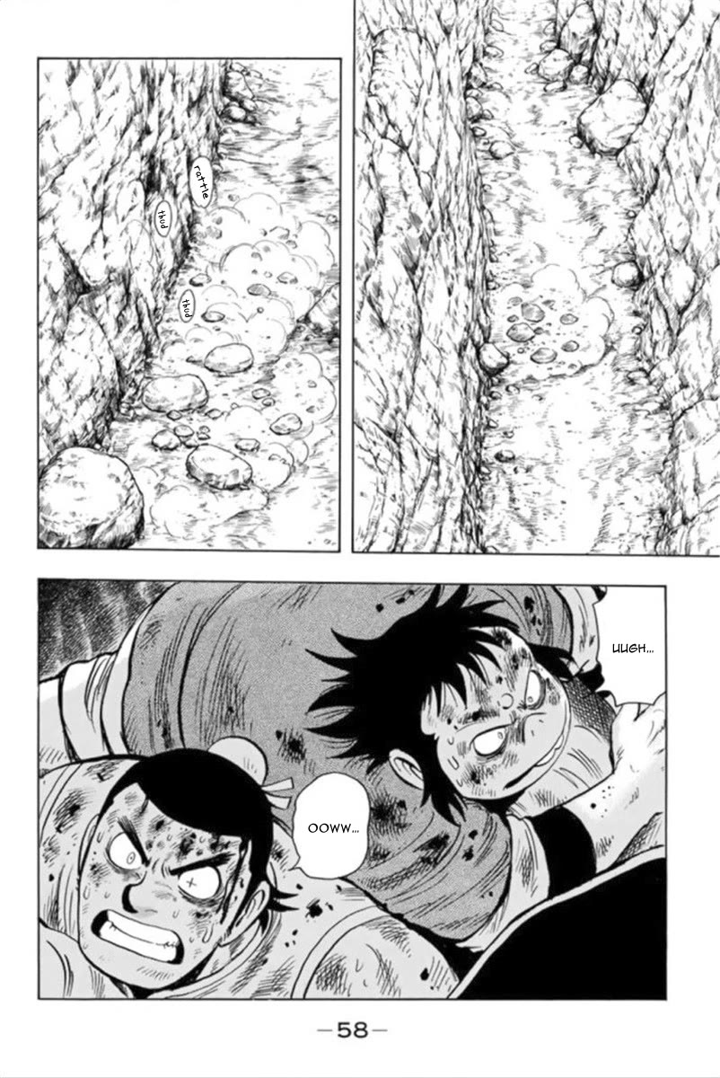 Tekken Chinmi Legends Chapter 95 page 3 - Chapter 95
