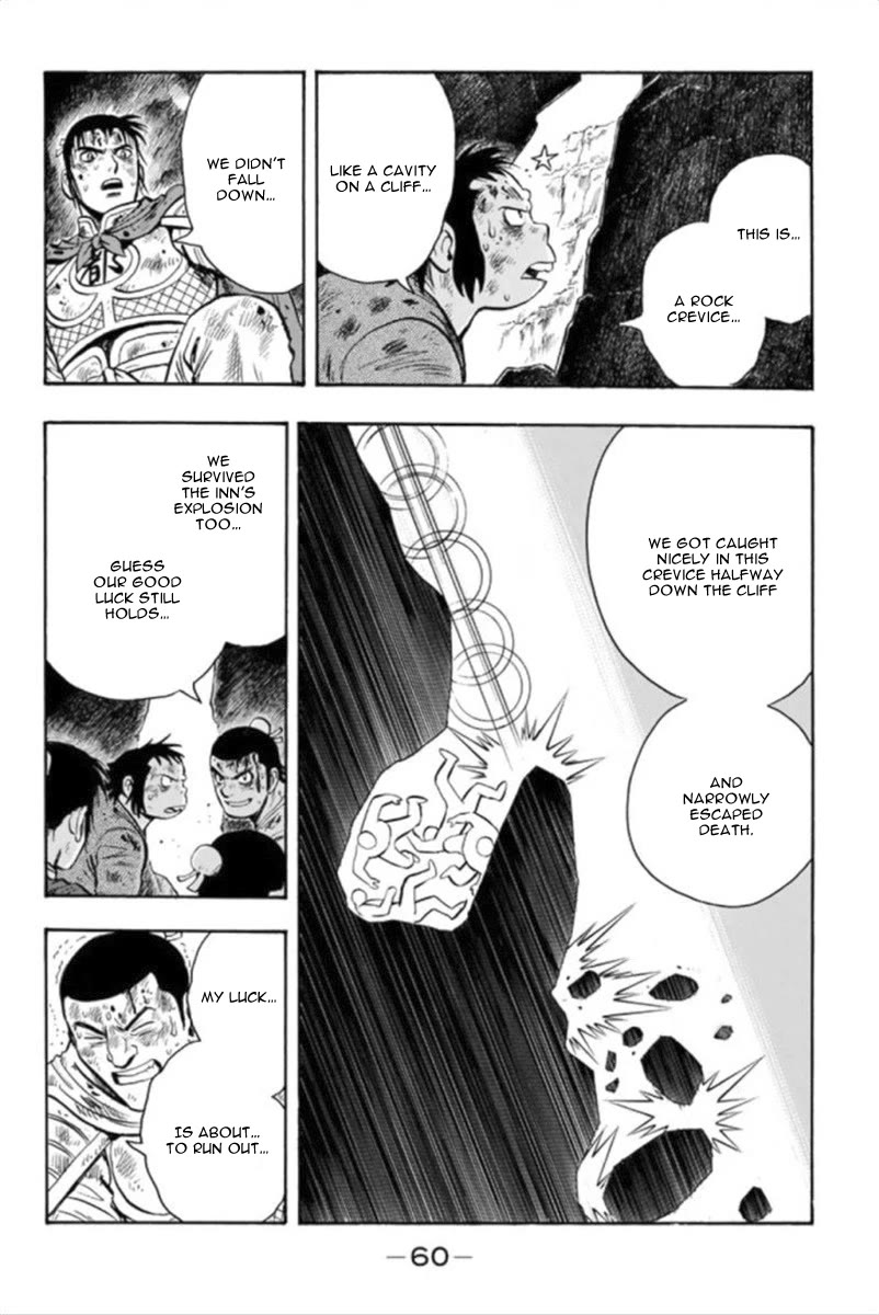 Tekken Chinmi Legends Chapter 95 page 5 - Chapter 95
