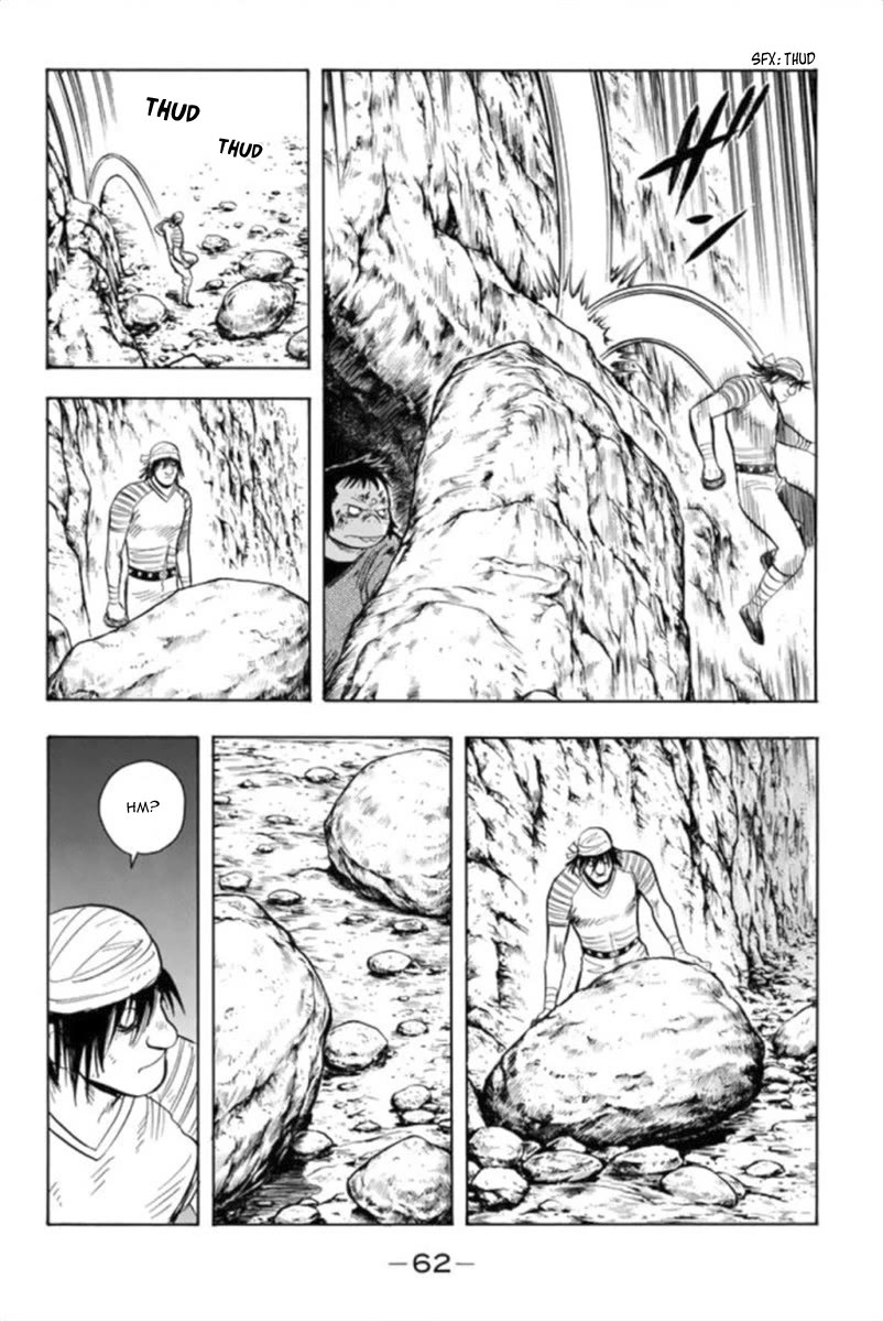 Tekken Chinmi Legends Chapter 95 page 7 - Chapter 95