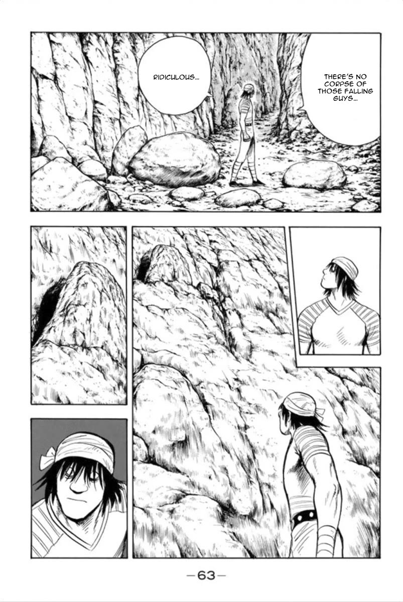 Tekken Chinmi Legends Chapter 95 page 8 - Chapter 95