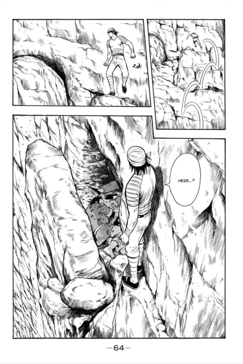 Tekken Chinmi Legends Chapter 95 page 9 - Chapter 95
