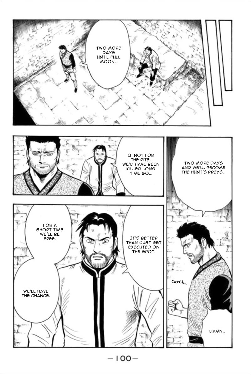 Tekken Chinmi Legends Chapter 96 page 19 - Chapter 96