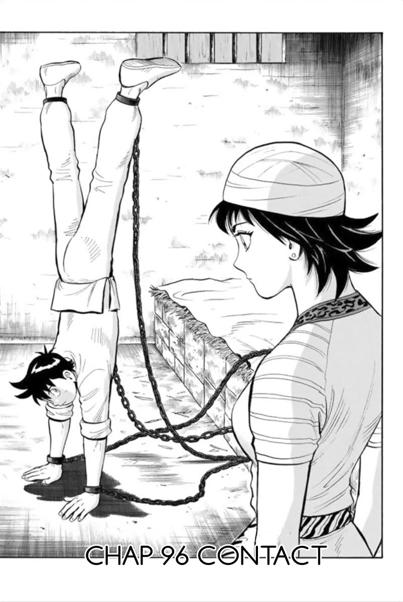 Tekken Chinmi Legends Chapter 96 page 2 - Chapter 96