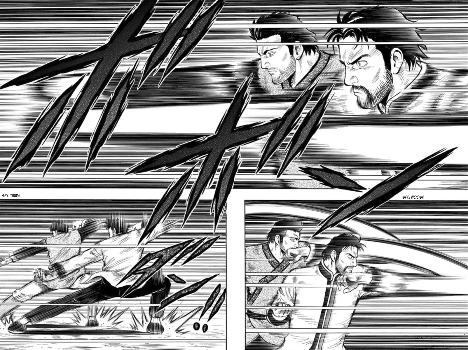 Tekken Chinmi Legends Chapter 96 page 23 - Chapter 96