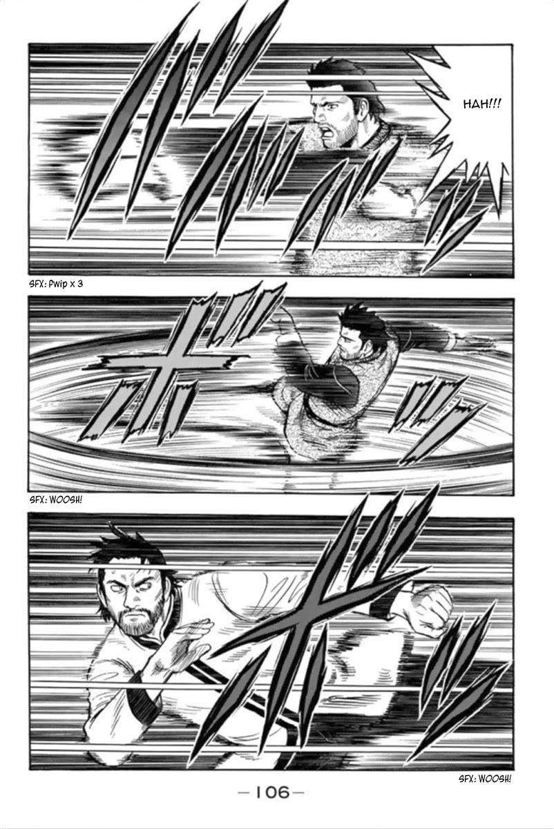 Tekken Chinmi Legends Chapter 96 page 24 - Chapter 96
