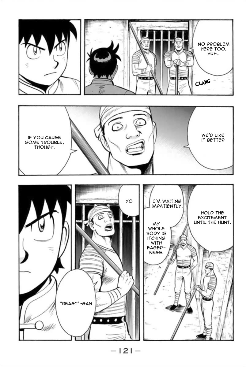 Tekken Chinmi Legends Chapter 97 page 10 - Chapter 97