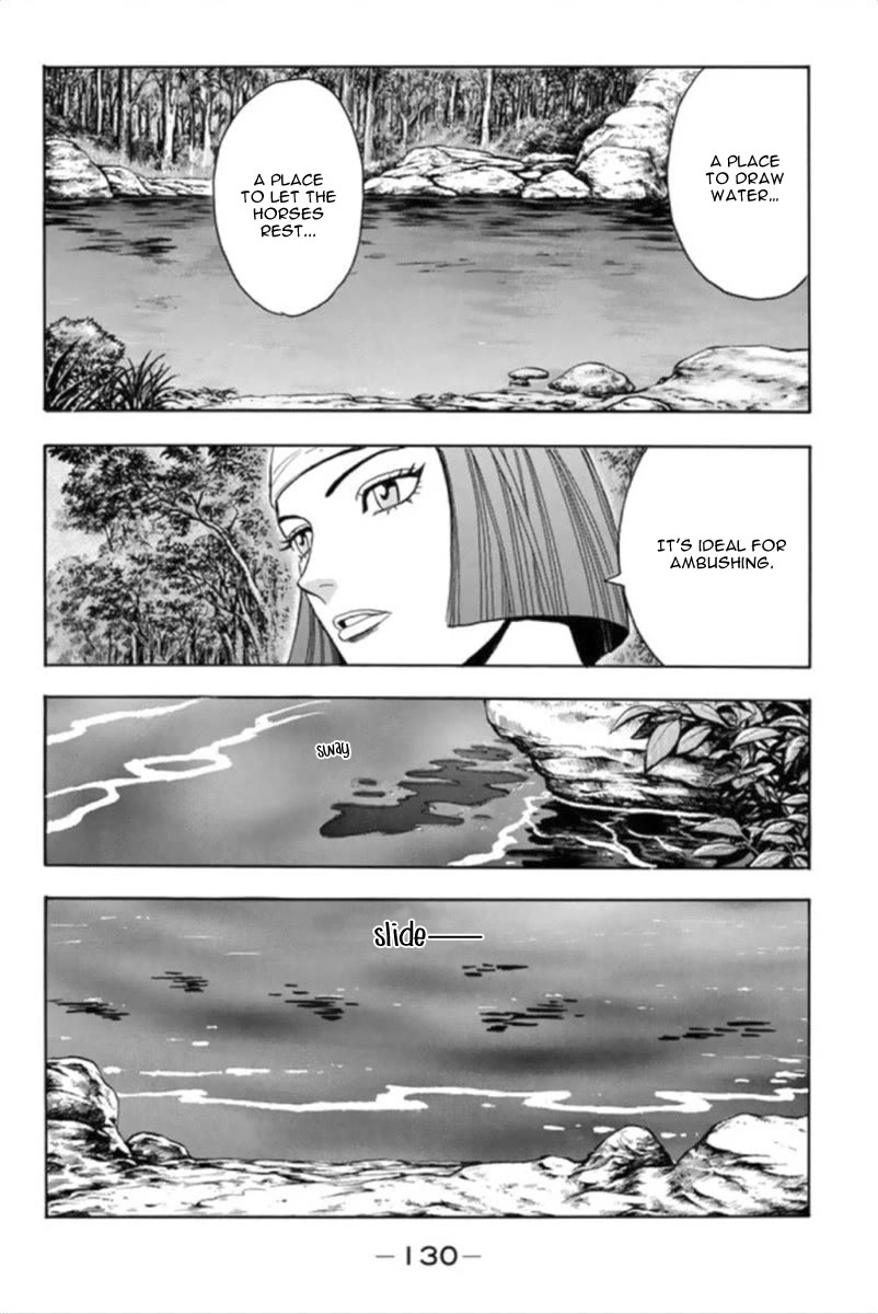 Tekken Chinmi Legends Chapter 97 page 18 - Chapter 97