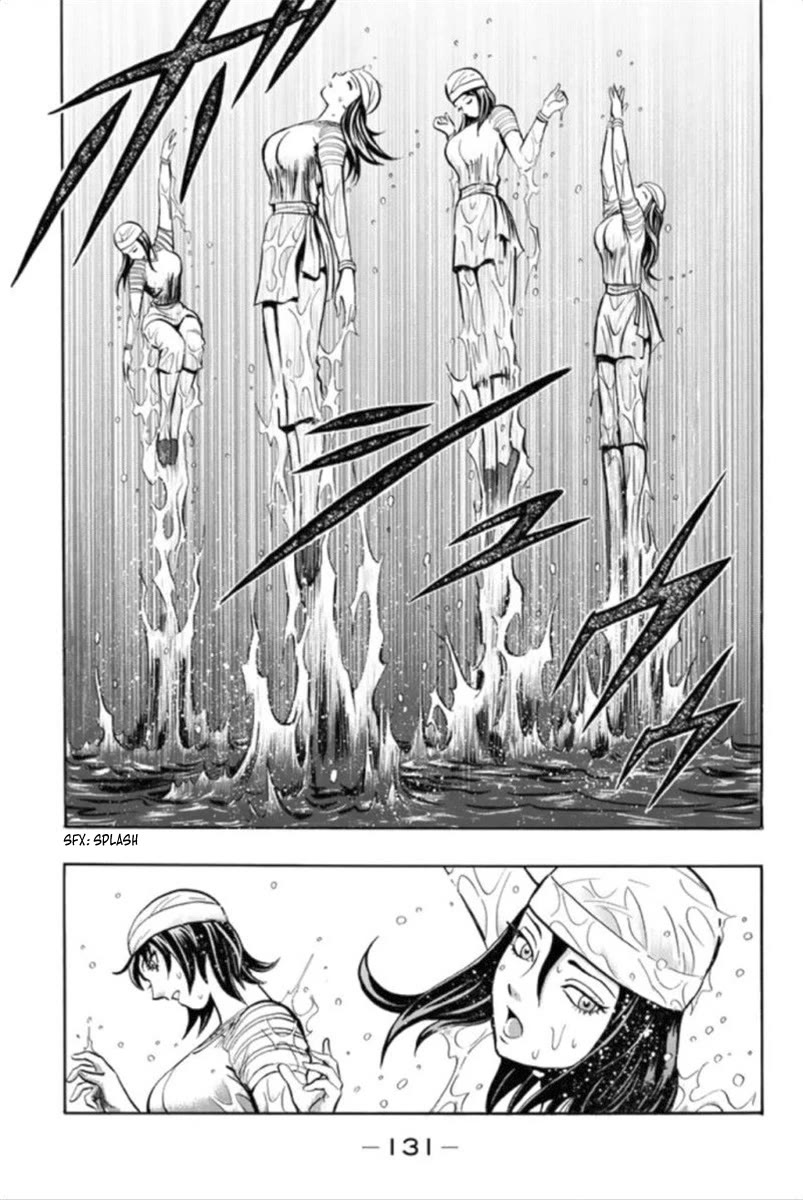 Tekken Chinmi Legends Chapter 97 page 19 - Chapter 97