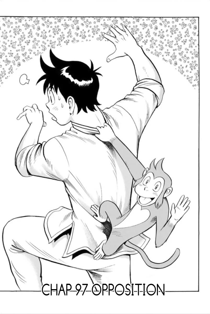 Tekken Chinmi Legends Chapter 97 page 2 - Chapter 97