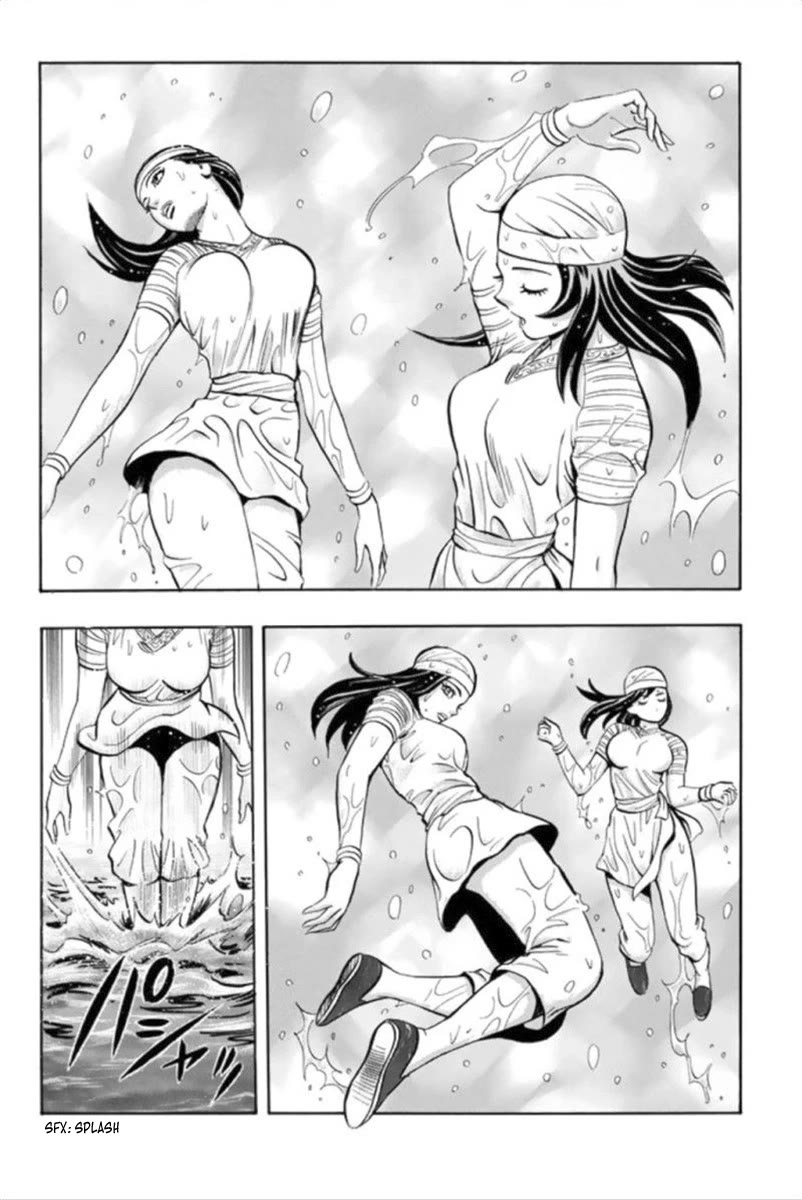 Tekken Chinmi Legends Chapter 97 page 20 - Chapter 97