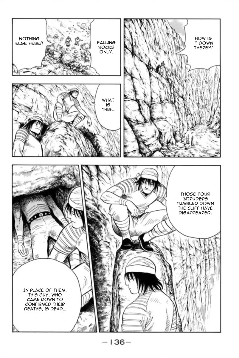 Tekken Chinmi Legends Chapter 97 page 24 - Chapter 97