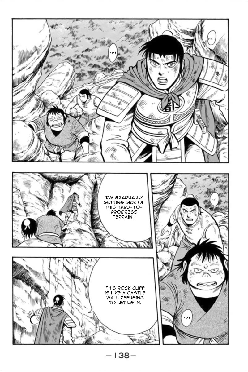 Tekken Chinmi Legends Chapter 97 page 26 - Chapter 97