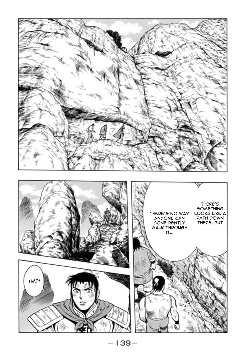 Tekken Chinmi Legends Chapter 97 page 27 - Chapter 97