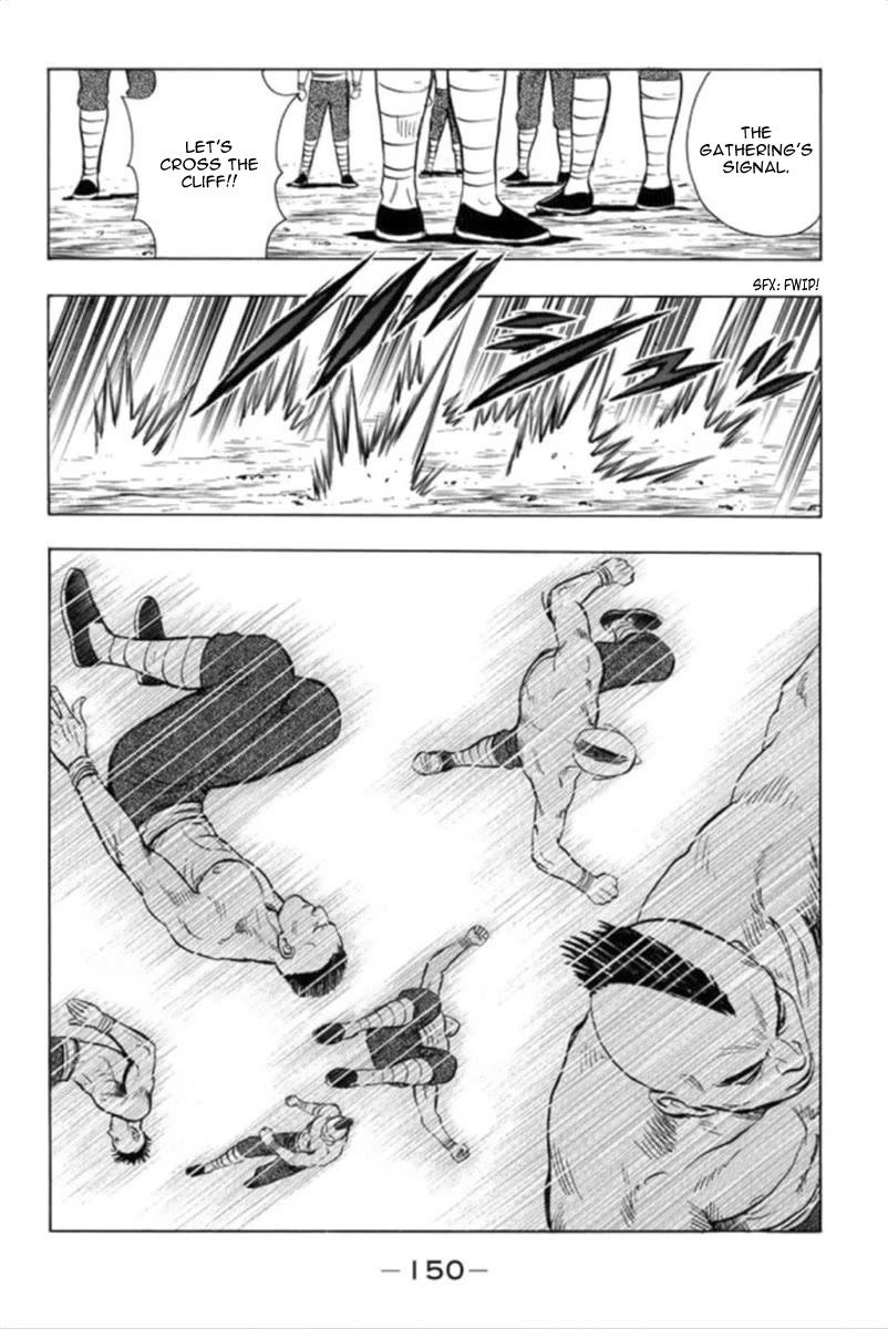 Tekken Chinmi Legends Chapter 97 page 38 - Chapter 97